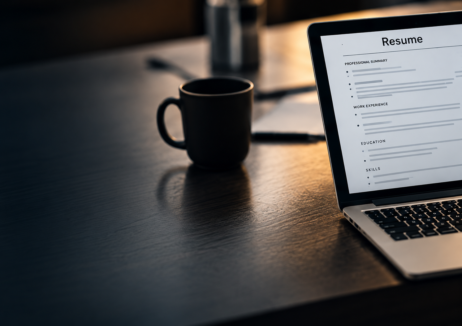 Resume & Cover Letter Review