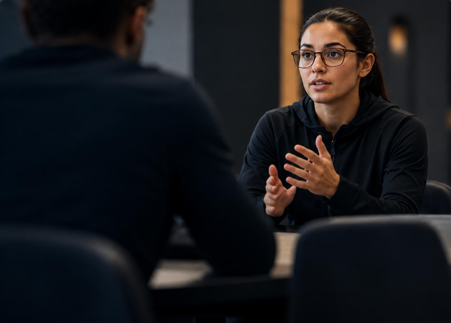 1-on-1 Mock Interview