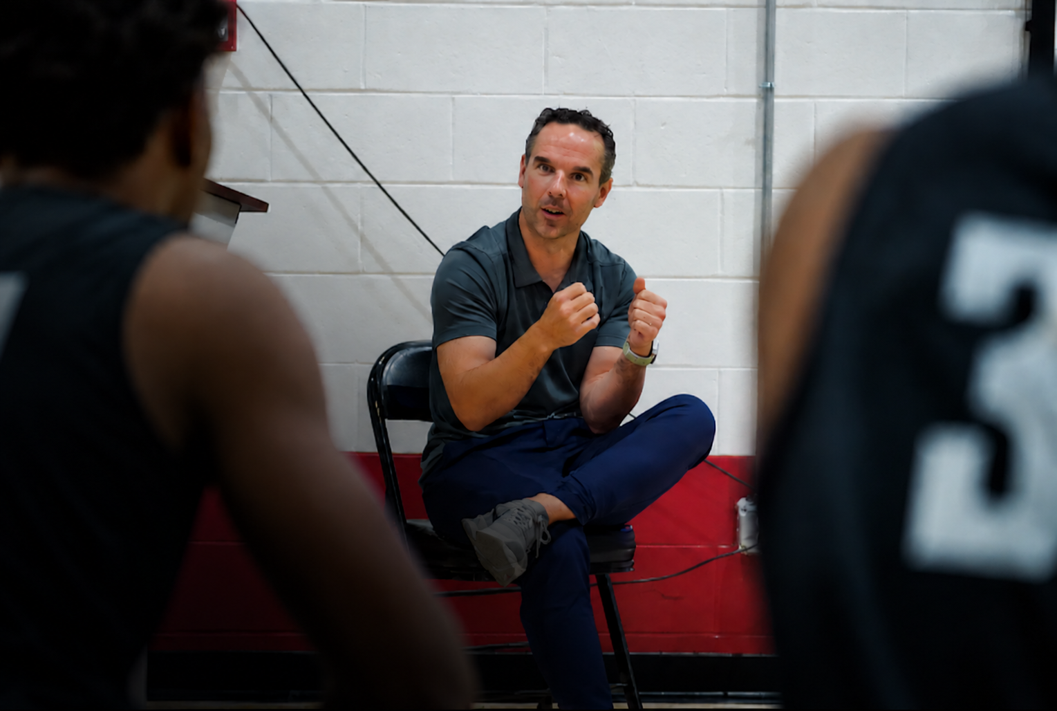 Small Group Coaching